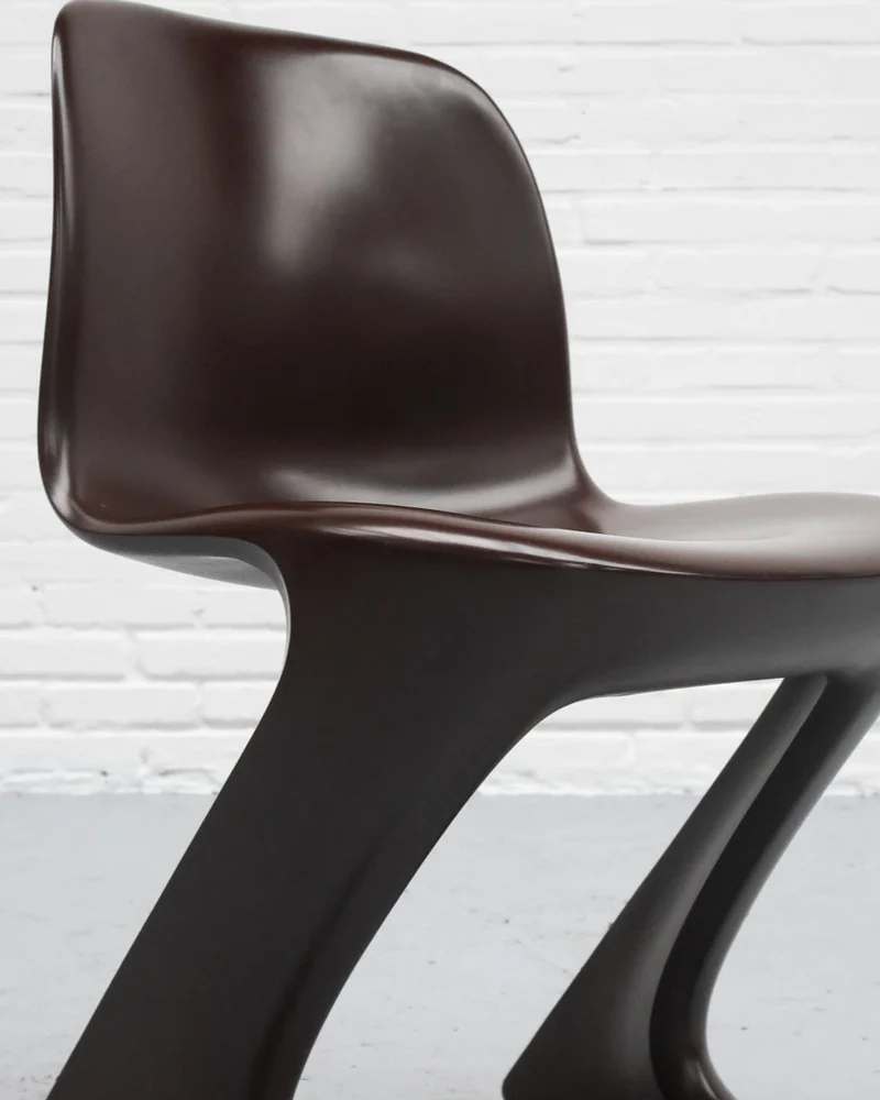 Ernst Moeckl ‘Z Chair’ Set 1970s