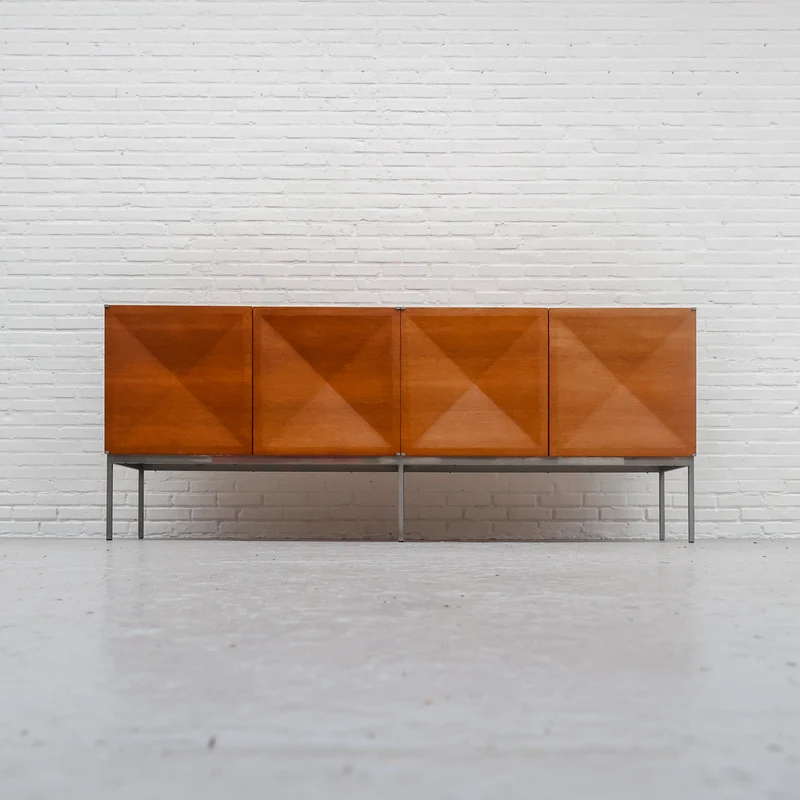 Behr 1307 Diamond Sideboard 1960s