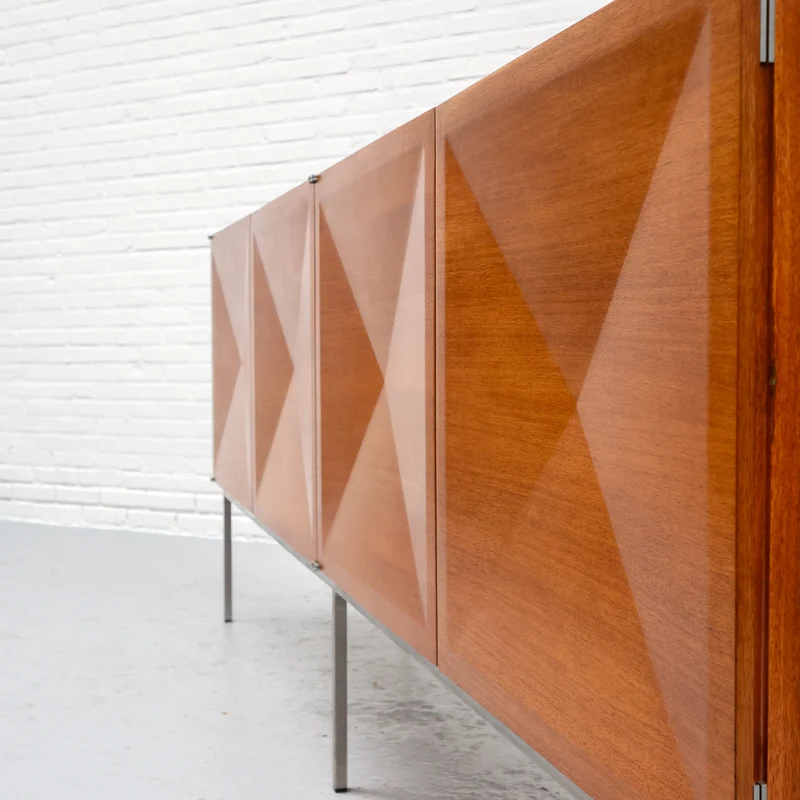 Behr 1307 Diamond Sideboard 1960s