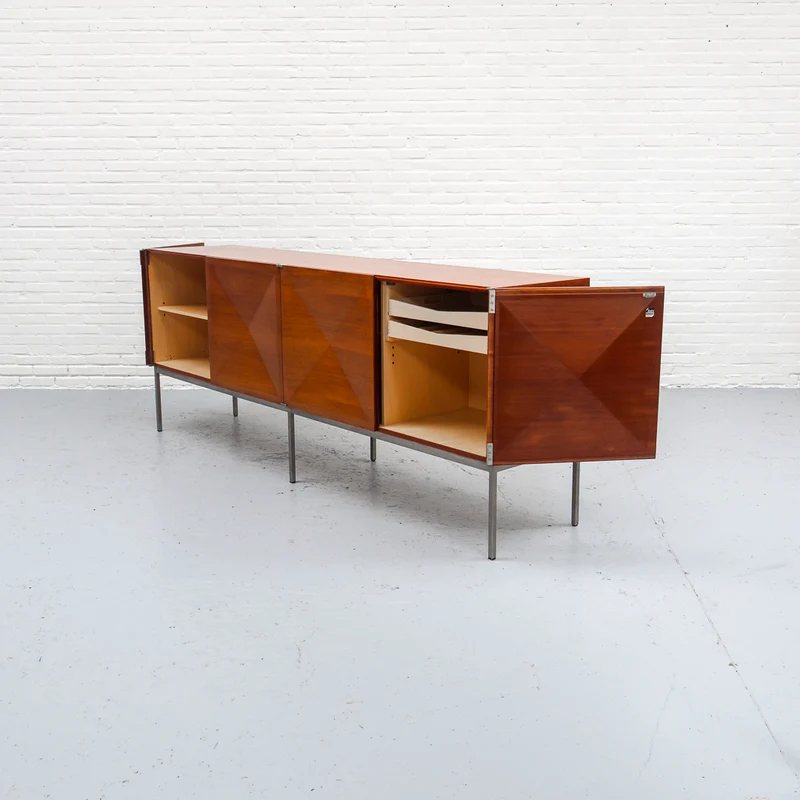 Behr 1307 Diamond Sideboard 1960s