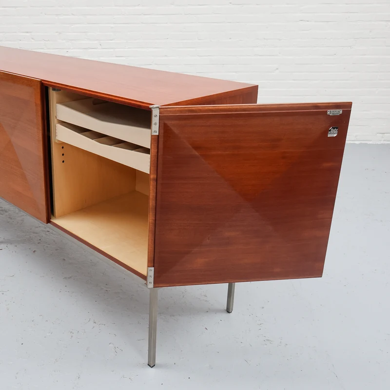 Behr 1307 Diamond Sideboard 1960s