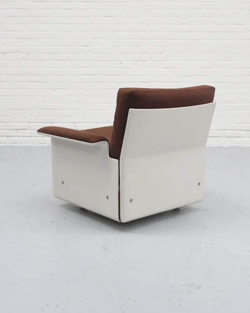 Dieter Rams 620 Chair Vitsoe