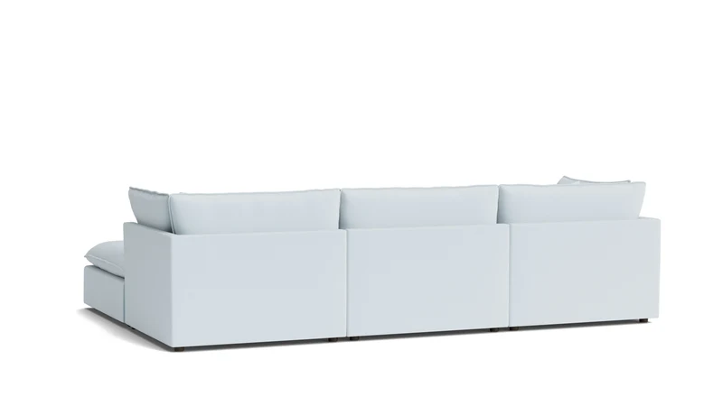 Chill Time 4-Piece Modular Sectional, Cove