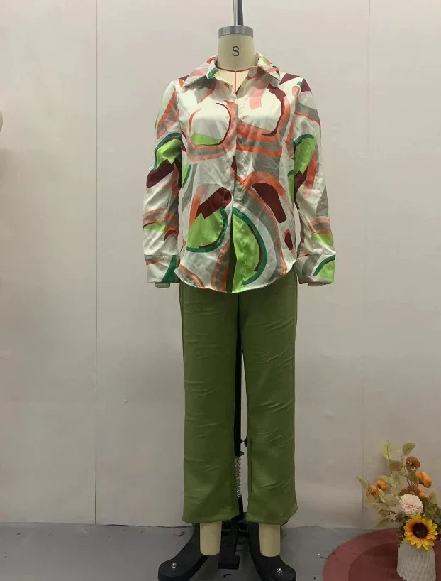 Ensemble Pantalon et Haut "Duo d'Inspiration"