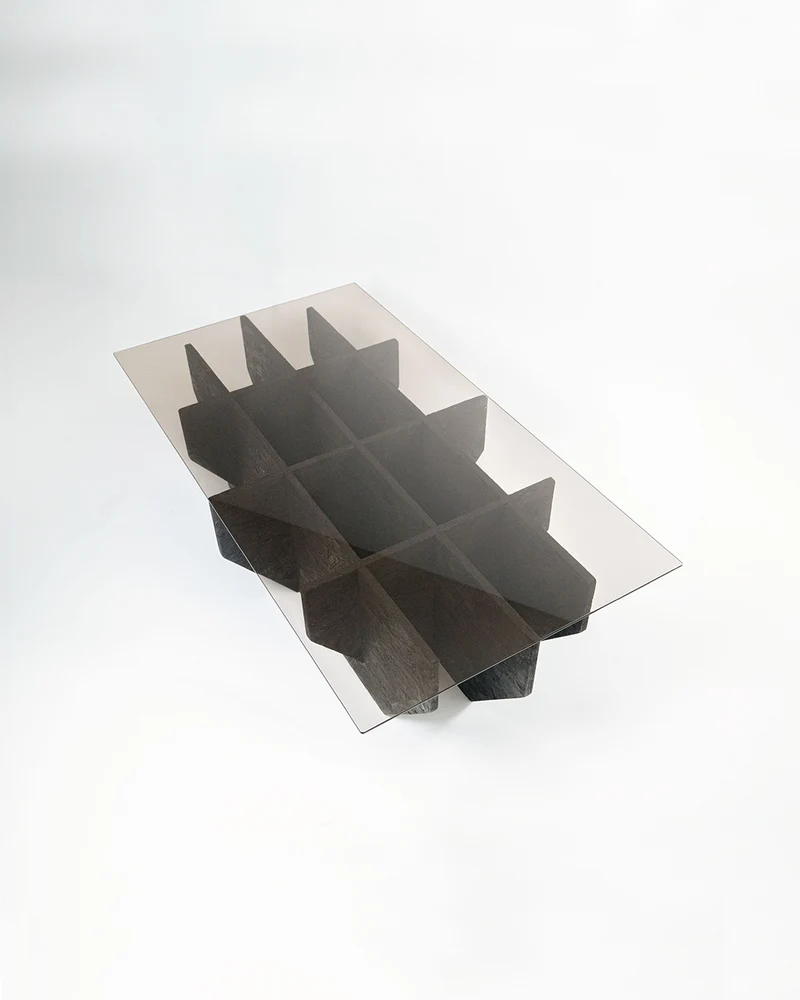 Coal Coffee Table