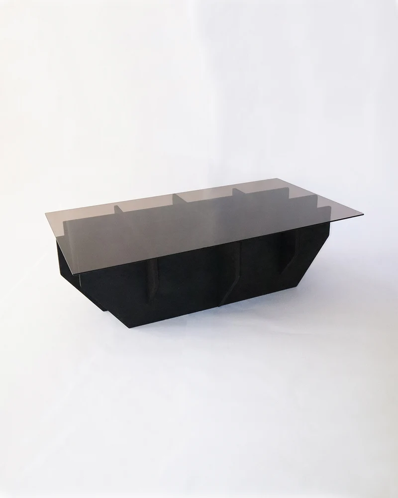 Coal Coffee Table