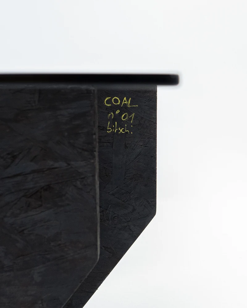 Coal Coffee Table