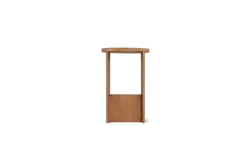 Field Stool, Counter, Oak