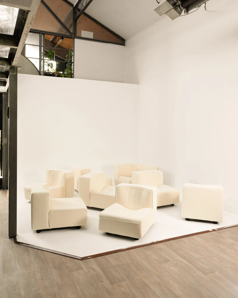 Modular sofa - Tito Agnoli - Italy 1969