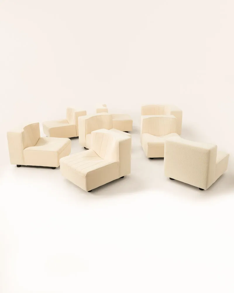Modular sofa - Tito Agnoli - Italy 1969