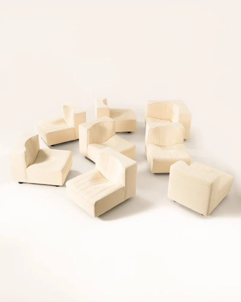 Modular sofa - Tito Agnoli - Italy 1969
