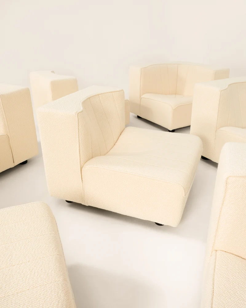 Modular sofa - Tito Agnoli - Italy 1969