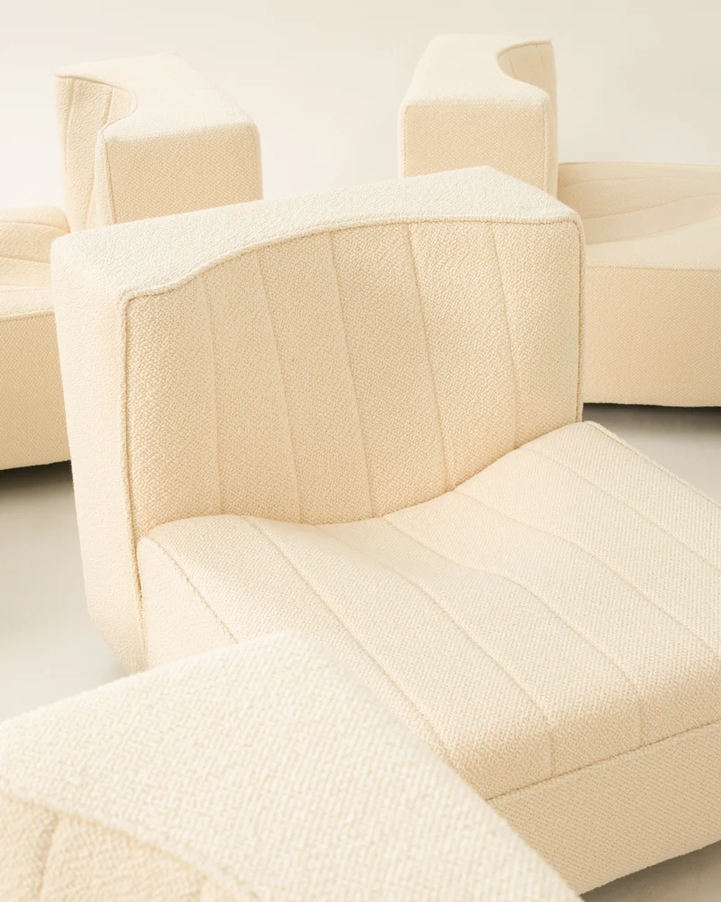 Modular sofa - Tito Agnoli - Italy 1969