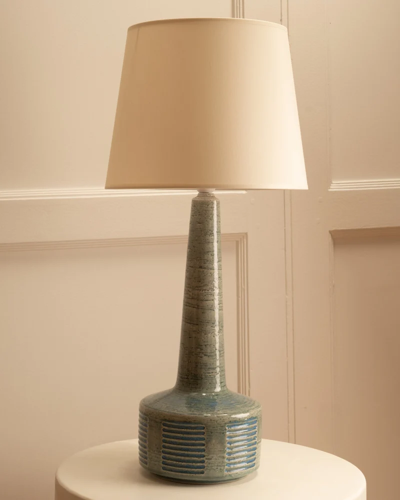 Palshus Table Lamp by Per Linnemann, Denmark 60s