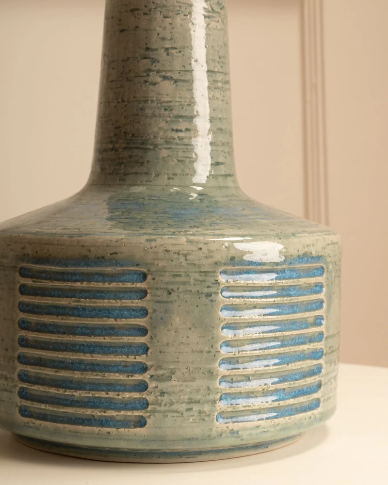 Palshus Table Lamp by Per Linnemann, Denmark 60s