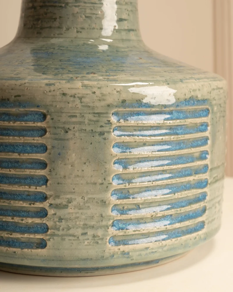 Palshus Table Lamp by Per Linnemann, Denmark 60s