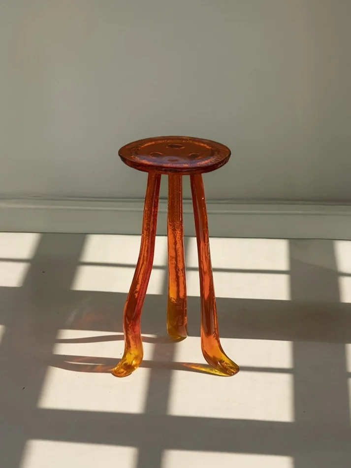 Lung 1.0 Ambar Side Table
