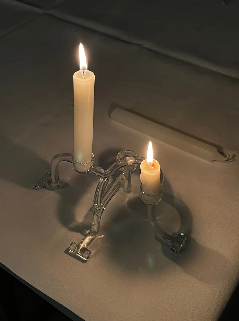 Candleholders Sio2