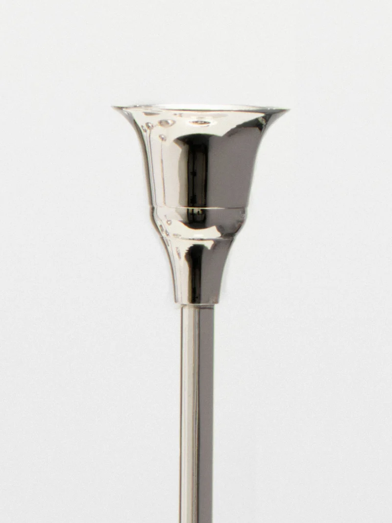 Silver | Candlestick Set