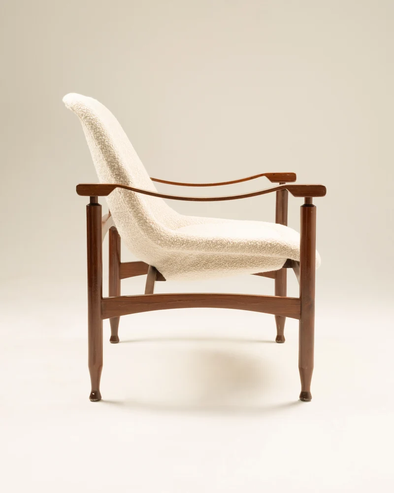 Tiki Armchairs - Busnelli - Italy 60s