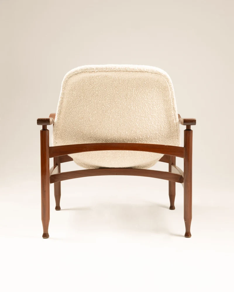 Tiki Armchairs - Busnelli - Italy 60s