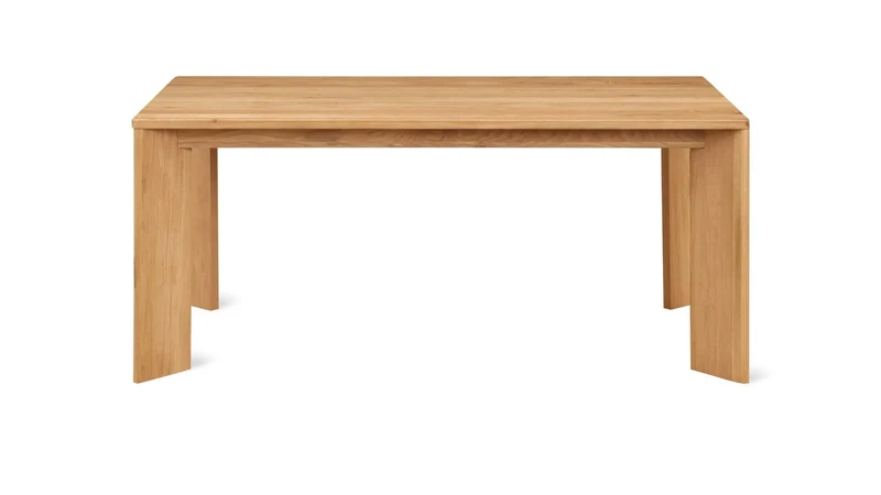 Frame Dining Table, Seats 4-6 People, Oak
