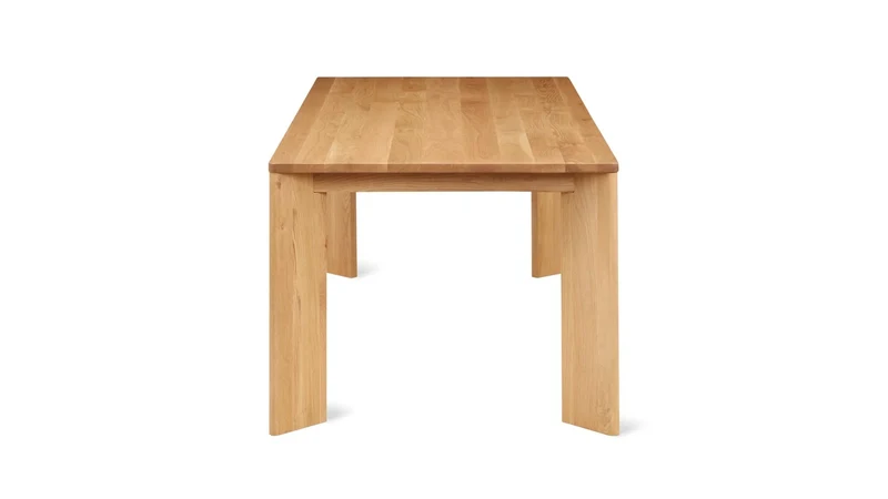 Frame Dining Table, Seats 4-6 People, Oak