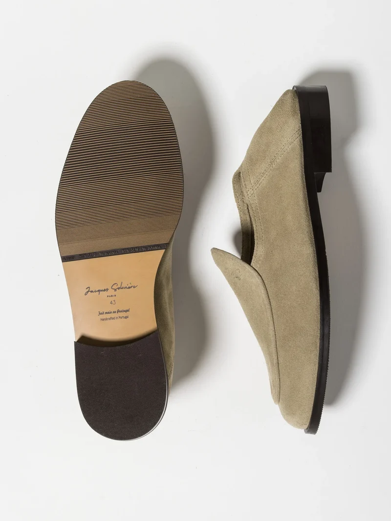 CHRIS SUEDE PEDRA