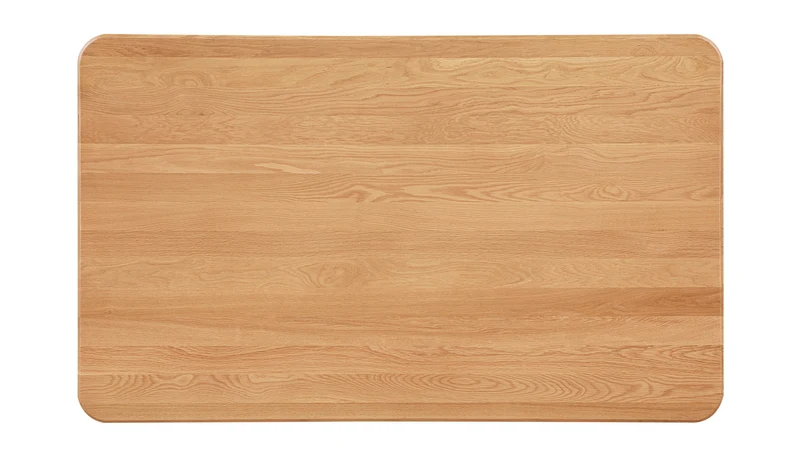 Double Feature Coffee Table, Large, Oak