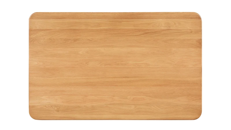 Double Feature Coffee Table, Regular, Oak