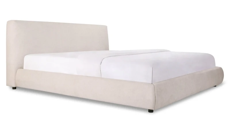 Dream Bed, King, Latte