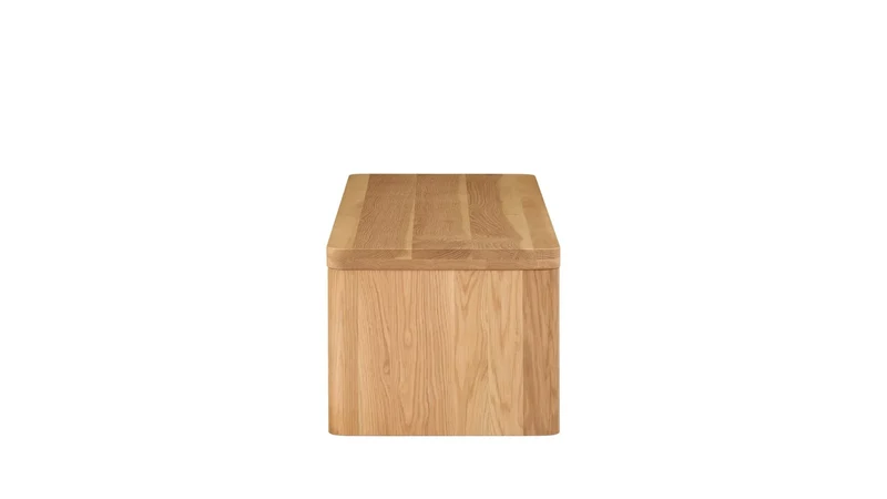 Form Coffee Table, Small, Oak