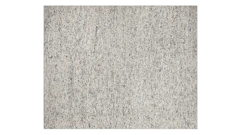 Gather Rug, 8x10, Oyster