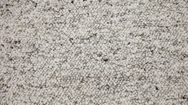 Gather Rug, 8x10, Oyster