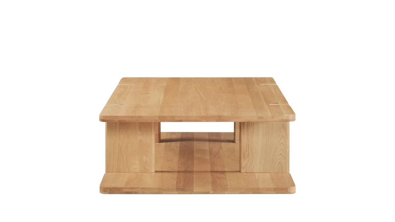 Get Closer Coffee Table, Large, Oak