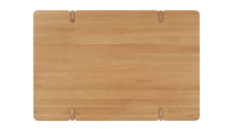 Get Closer Coffee Table, Large, Oak