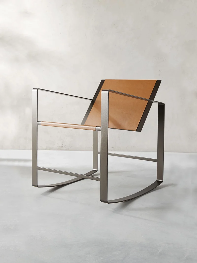 'LA BASCULE' Rocking Chair