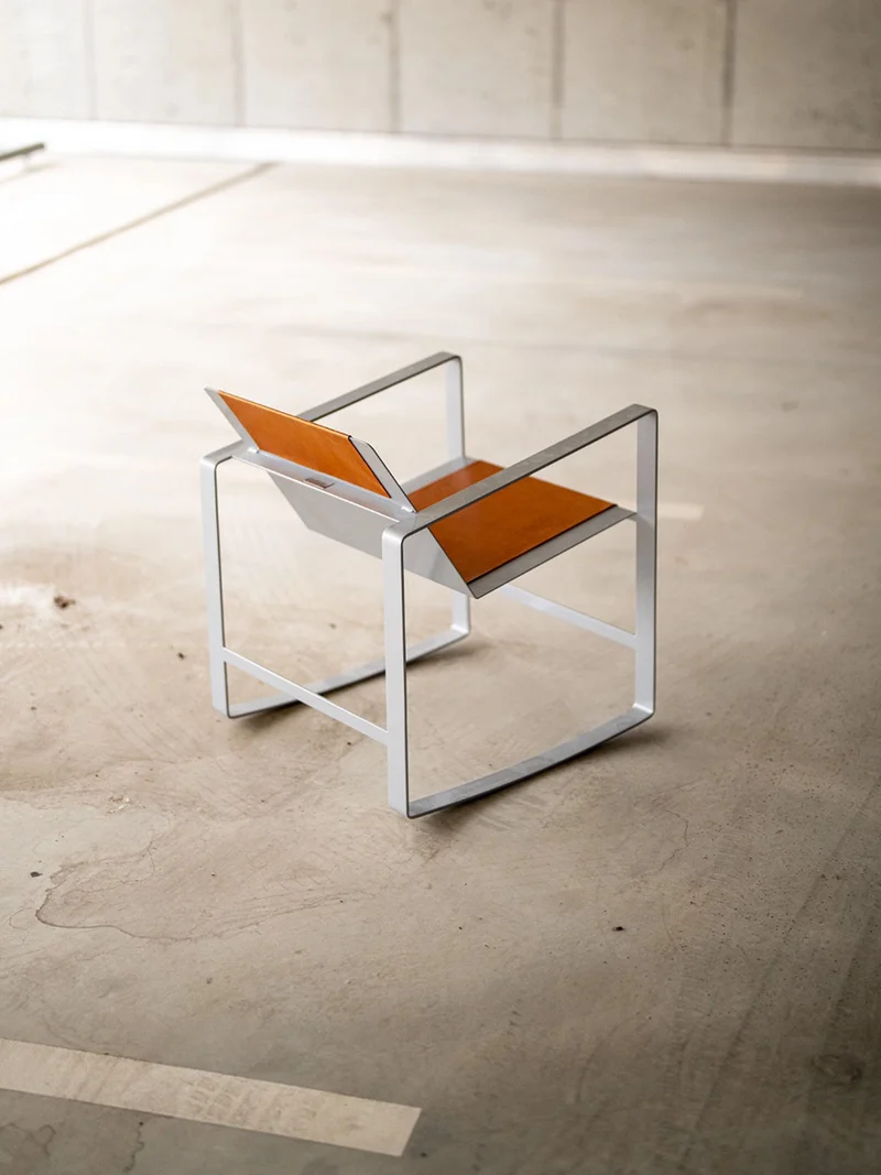'LA BASCULE' Rocking Chair