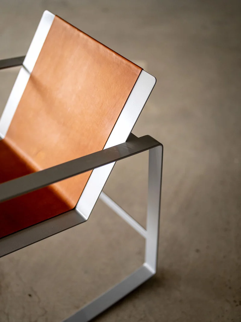 'LA BASCULE' Rocking Chair