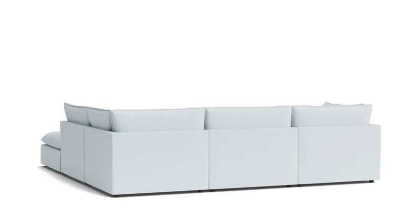 Chill Time 5-Piece Modular Sectional, Cove