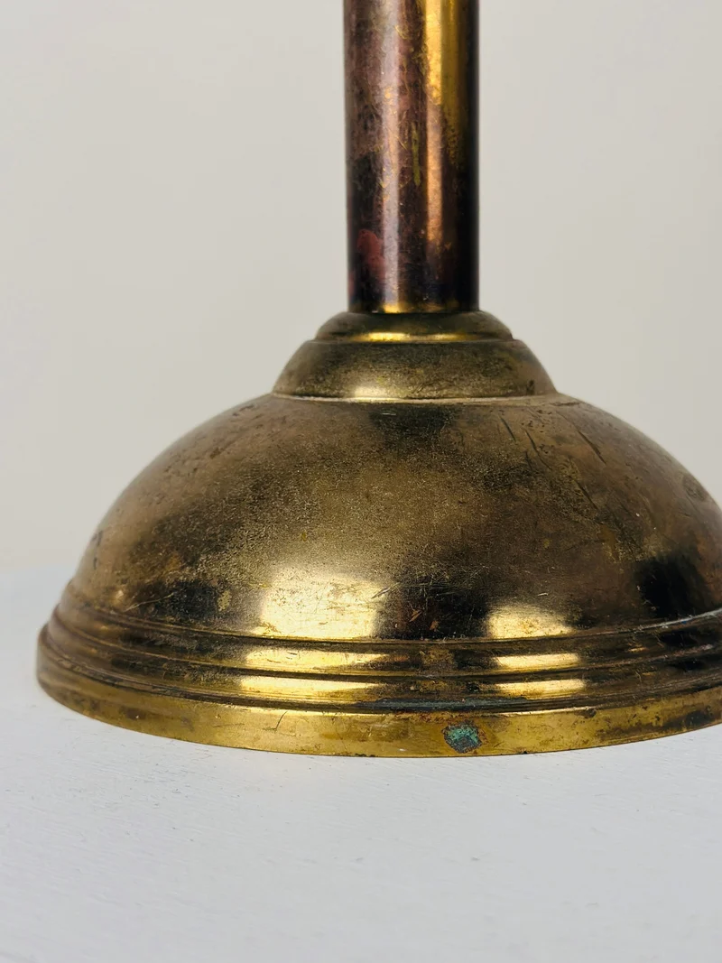 Modernist Candleholder