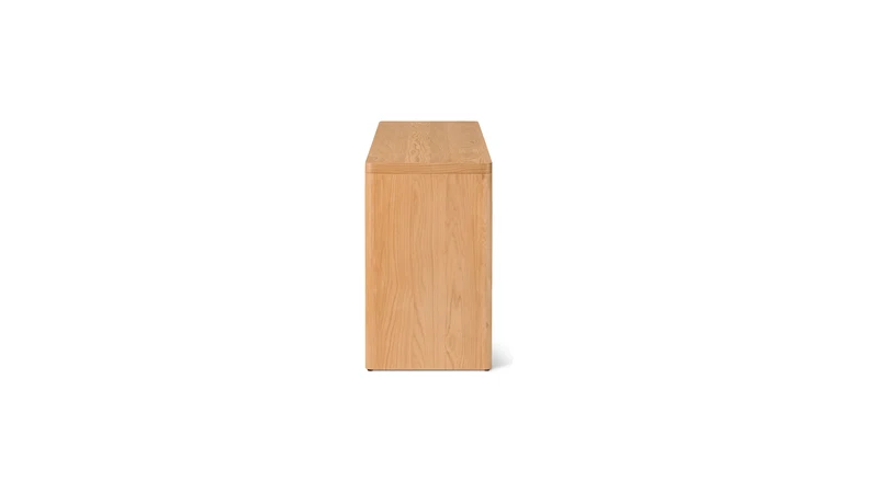 Form Dresser, White Oak