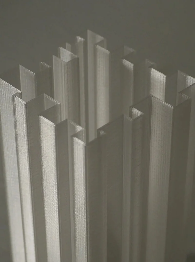 Orgue Table Lamp