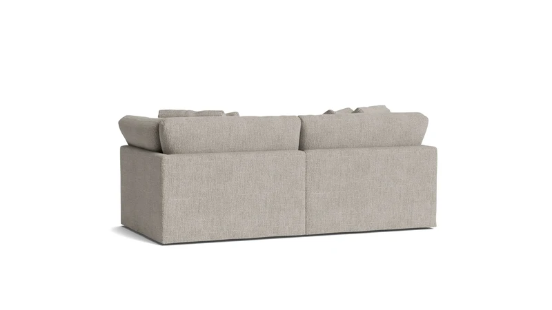 Get Together™ 2-Piece Modular Sofa, Large, Oatmeal