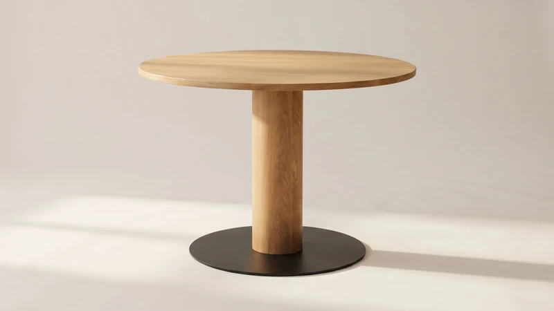 Formation Dining Table, Seats 3-4 People, Oak