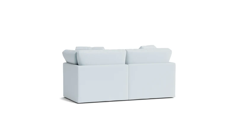 Get Together™ 2-Piece Modular Sofa, Standard, Cove