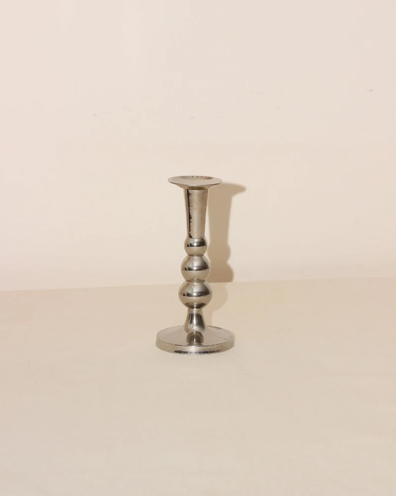 Acero Candleholders