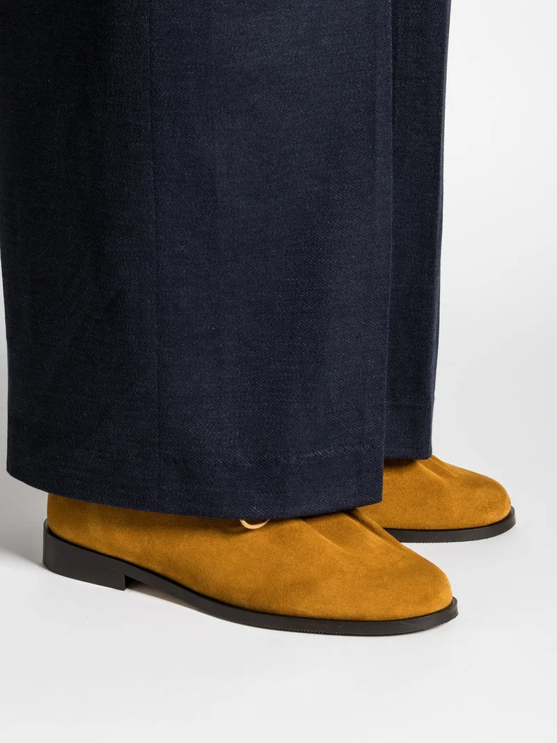 MATT NEW SUEDE SPICE