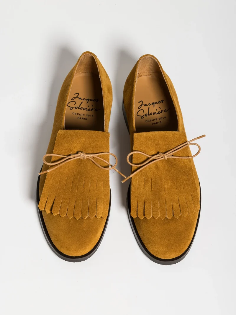 MATT NEW SUEDE SPICE