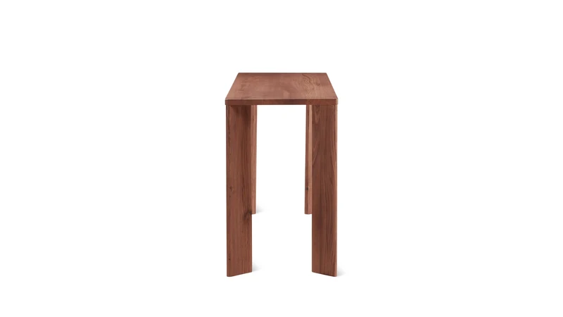 Frame Console, American Walnut